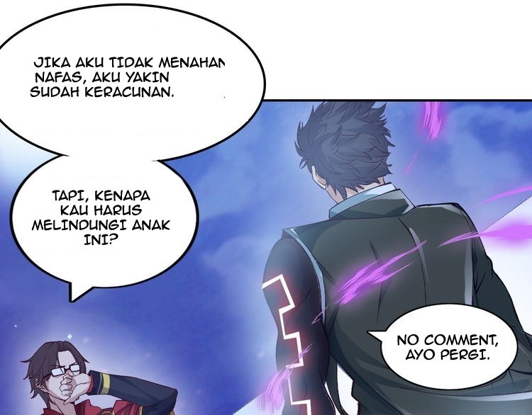 I am an Invincible Genius Chapter 08 Gambar 102