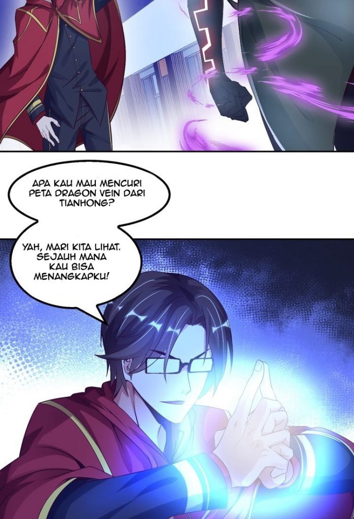 I am an Invincible Genius Chapter 08 Gambar 103