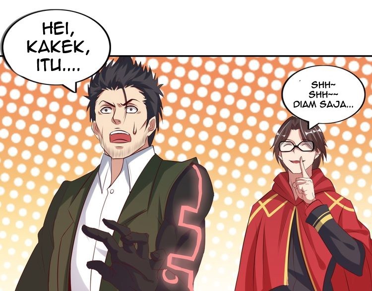 I am an Invincible Genius Chapter 08 Gambar 116