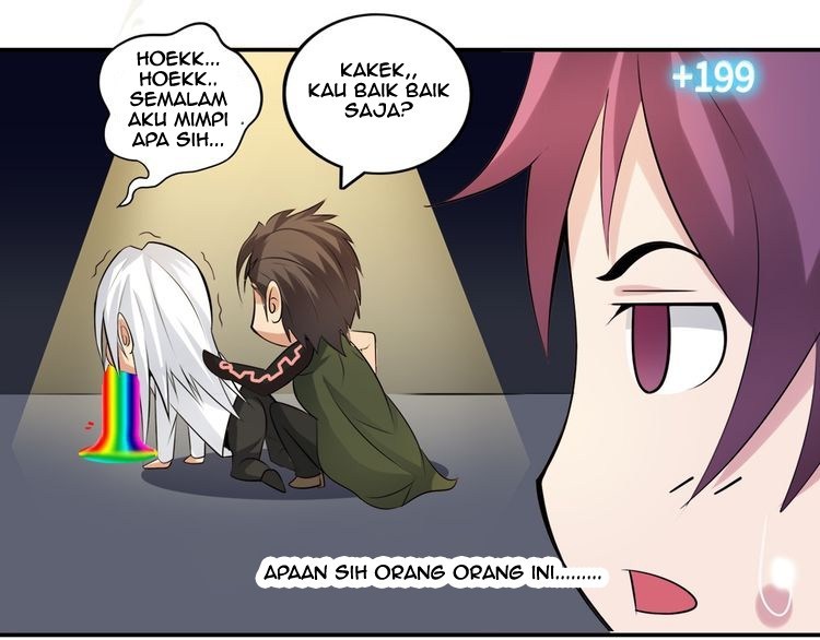 I am an Invincible Genius Chapter 08 Gambar 121