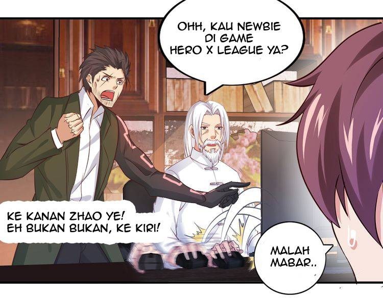 I am an Invincible Genius Chapter 09 Gambar 38