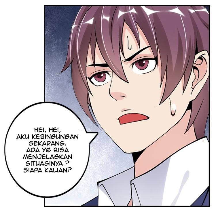 I am an Invincible Genius Chapter 09 Gambar 39