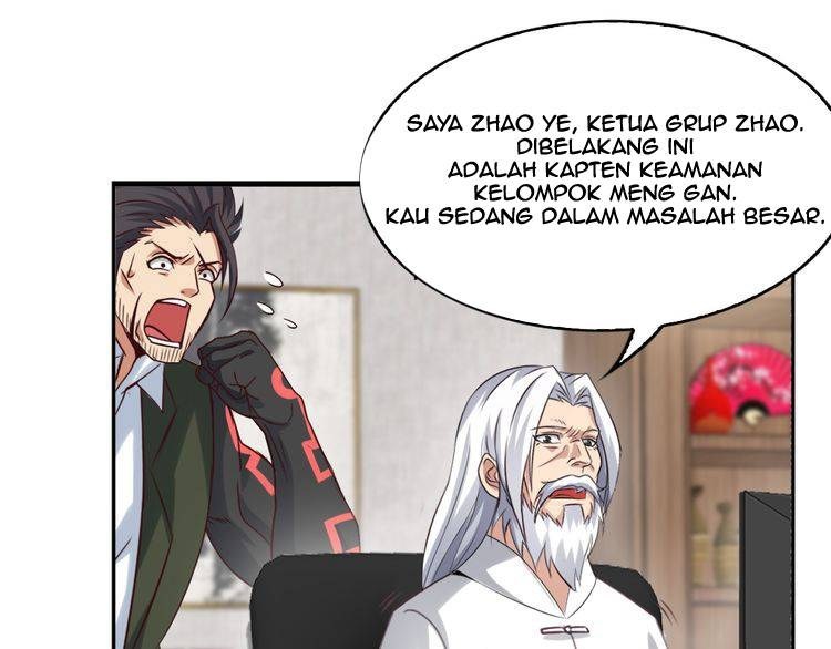 I am an Invincible Genius Chapter 09 Gambar 40