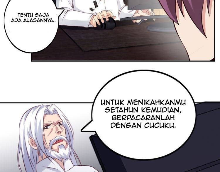 I am an Invincible Genius Chapter 09 Gambar 45