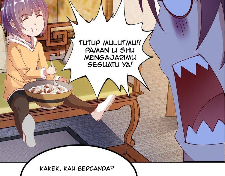 I am an Invincible Genius Chapter 09 Gambar 48