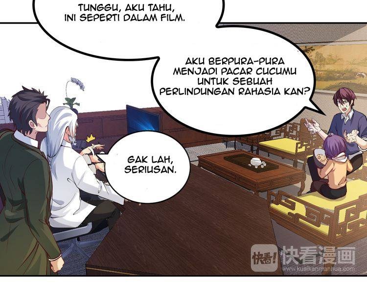 I am an Invincible Genius Chapter 09 Gambar 49