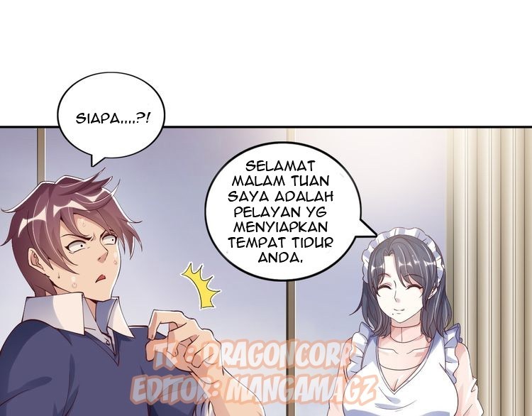 I am an Invincible Genius Chapter 10 Gambar 11