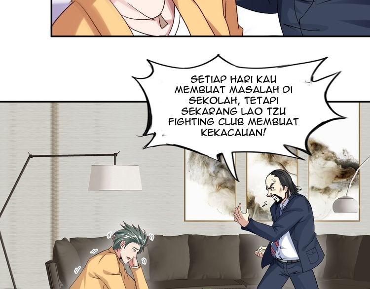 I am an Invincible Genius Chapter 10 Gambar 15