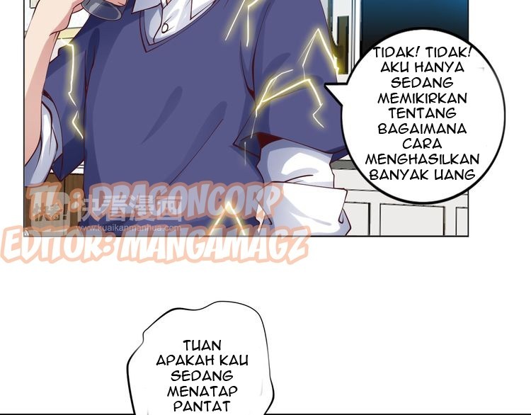 I am an Invincible Genius Chapter 10 Gambar 30