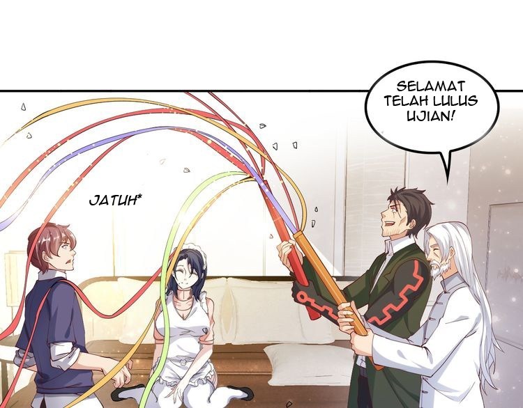 I am an Invincible Genius Chapter 10 Gambar 79