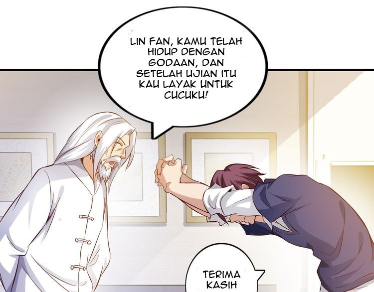 I am an Invincible Genius Chapter 10 Gambar 84