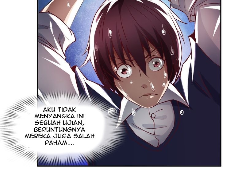 I am an Invincible Genius Chapter 10 Gambar 86