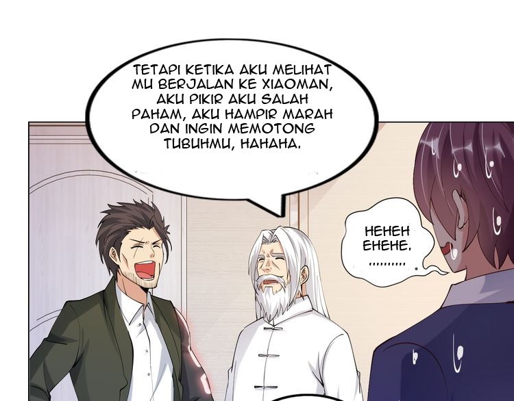 I am an Invincible Genius Chapter 10 Gambar 87