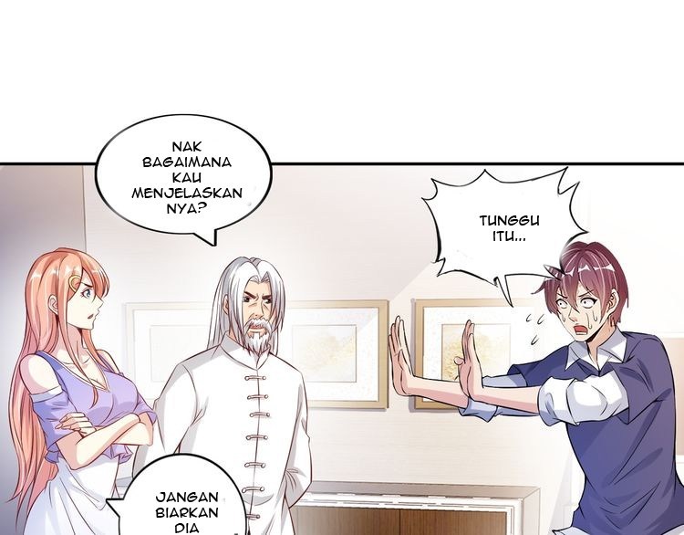 I am an Invincible Genius Chapter 10 Gambar 104
