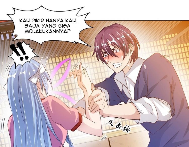 I am an Invincible Genius Chapter 14 Gambar 24
