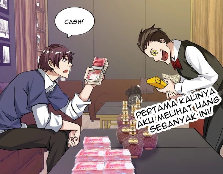 I am an Invincible Genius Chapter 14 Gambar 73