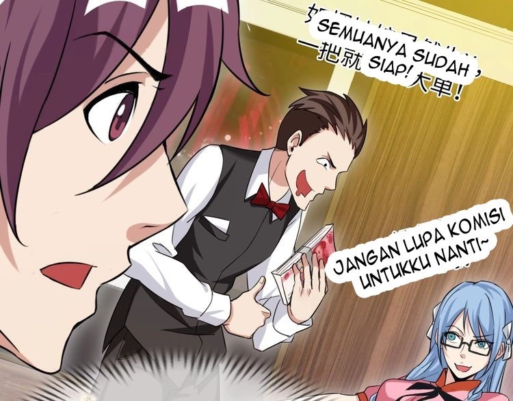 I am an Invincible Genius Chapter 14 Gambar 76