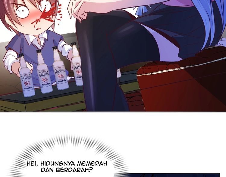 I am an Invincible Genius Chapter 15 Gambar 37