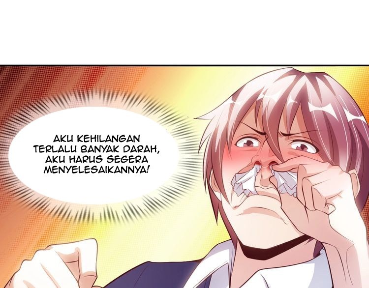 I am an Invincible Genius Chapter 15 Gambar 46