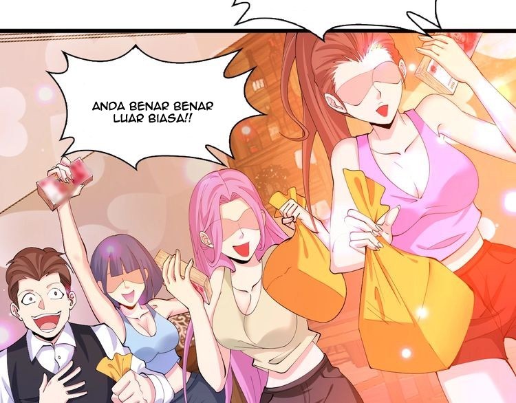 I am an Invincible Genius Chapter 15 Gambar 77