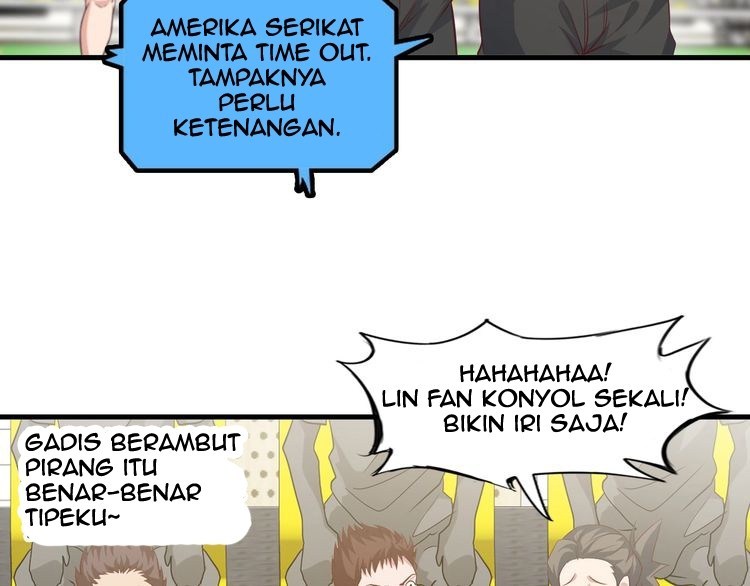 I am an Invincible Genius Chapter 23 Gambar 50