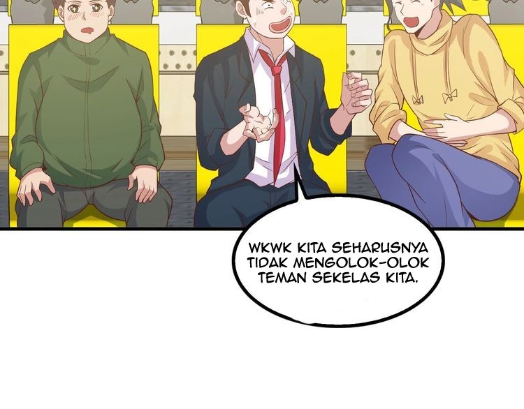 I am an Invincible Genius Chapter 23 Gambar 51
