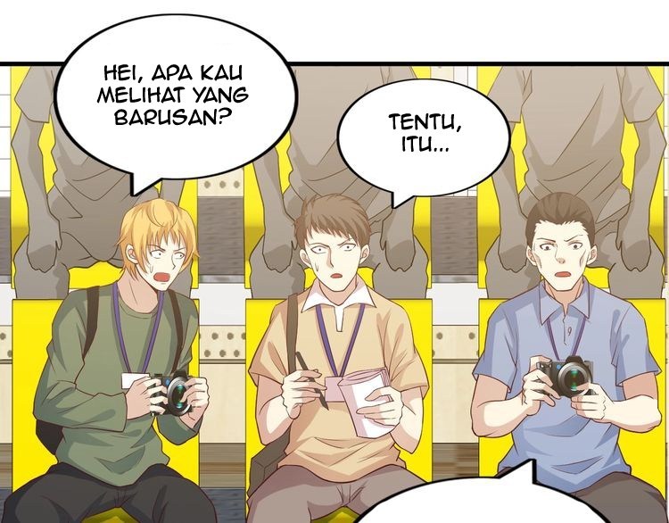 I am an Invincible Genius Chapter 23 Gambar 52