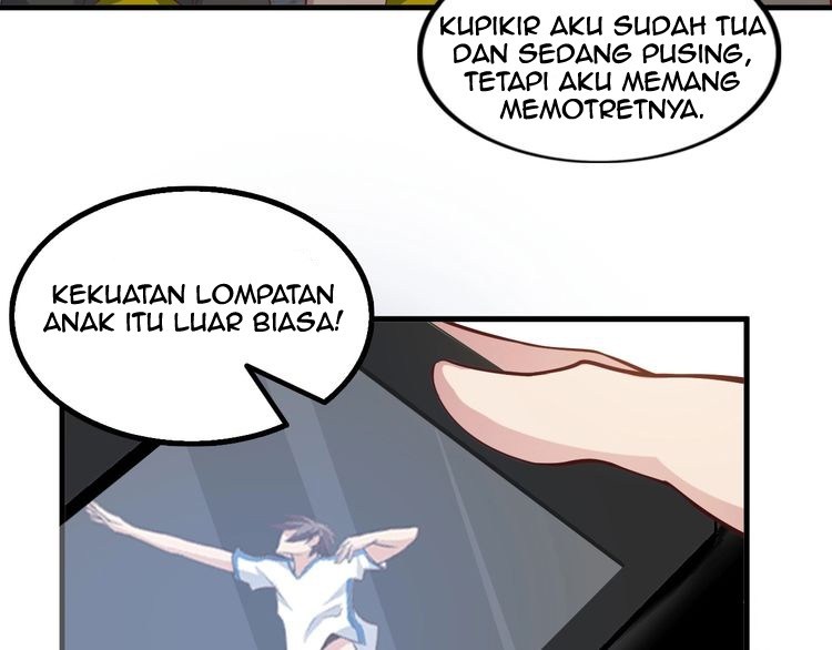 I am an Invincible Genius Chapter 23 Gambar 53