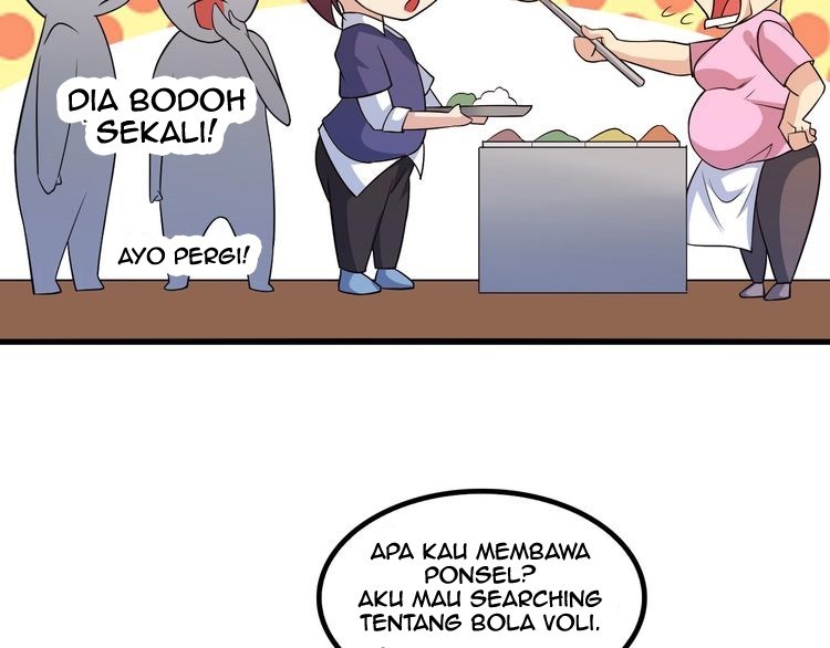 I am an Invincible Genius Chapter 23 Gambar 67