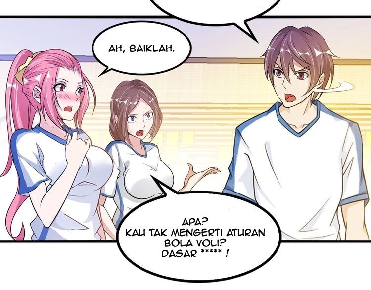 I am an Invincible Genius Chapter 23 Gambar 68