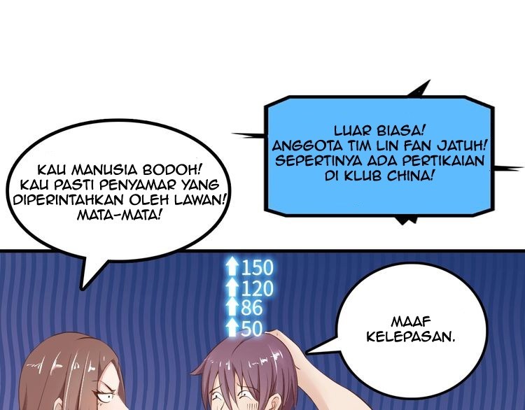 I am an Invincible Genius Chapter 23 Gambar 98