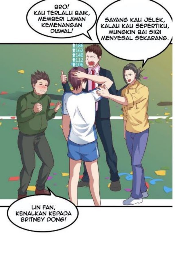 I am an Invincible Genius Chapter 27 Gambar 3