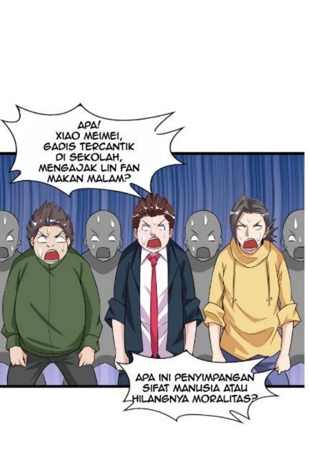 I am an Invincible Genius Chapter 27 Gambar 6