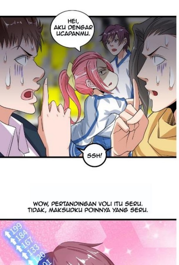 I am an Invincible Genius Chapter 27 Gambar 7