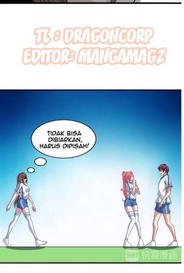I am an Invincible Genius Chapter 27 Gambar 12