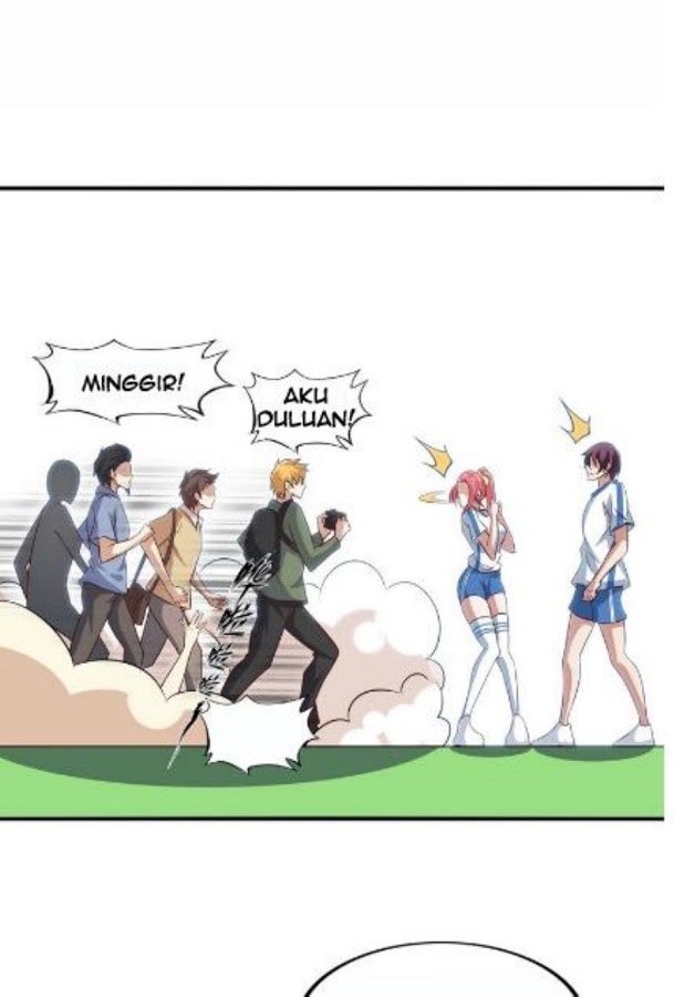 I am an Invincible Genius Chapter 27 Gambar 13