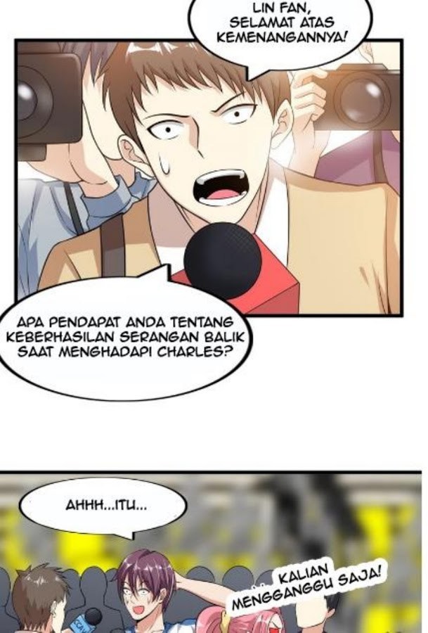 I am an Invincible Genius Chapter 27 Gambar 14