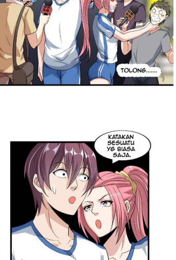 I am an Invincible Genius Chapter 27 Gambar 15