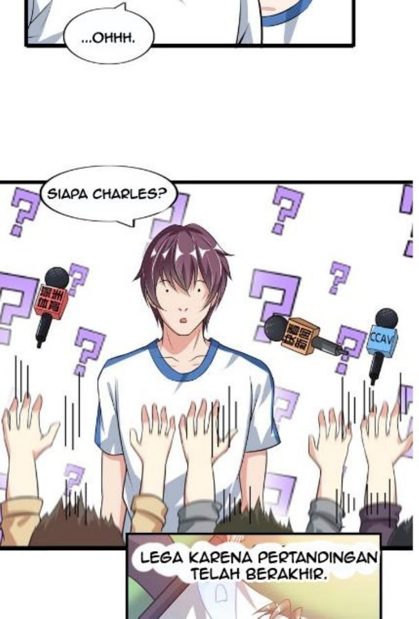 I am an Invincible Genius Chapter 27 Gambar 16