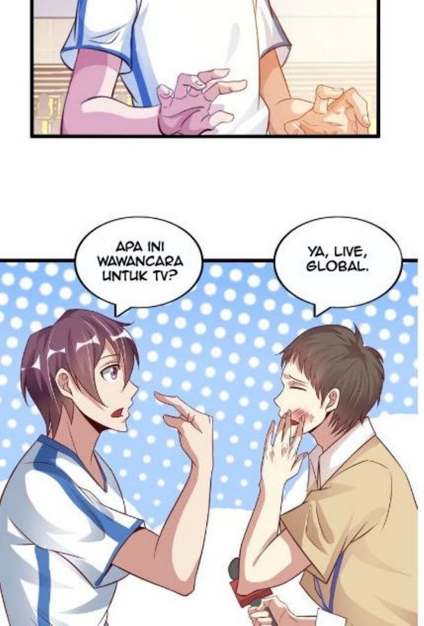 I am an Invincible Genius Chapter 27 Gambar 18