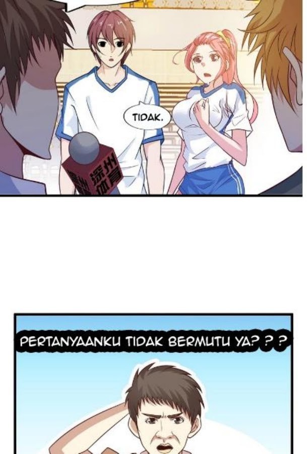 I am an Invincible Genius Chapter 27 Gambar 20