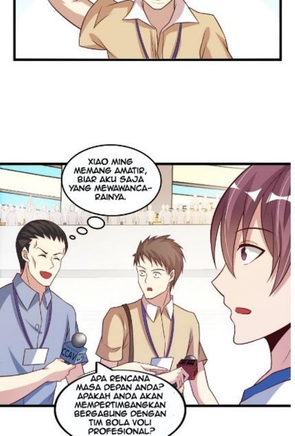 I am an Invincible Genius Chapter 27 Gambar 21