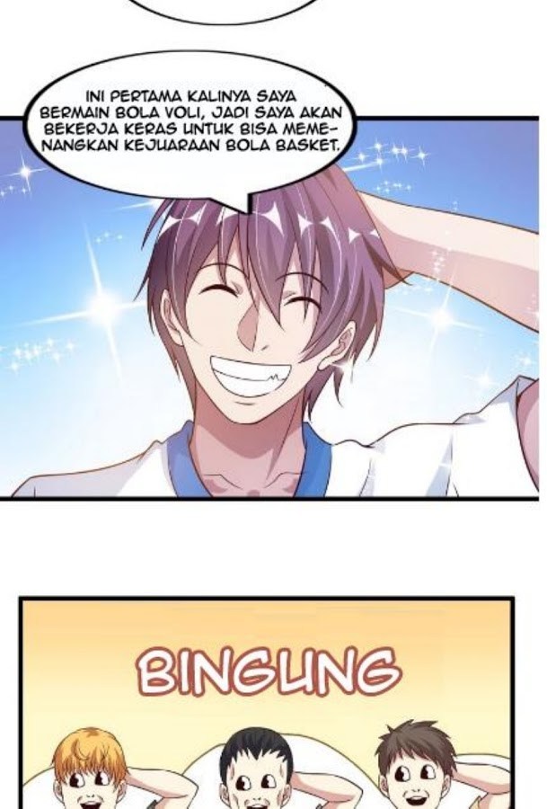 I am an Invincible Genius Chapter 27 Gambar 22
