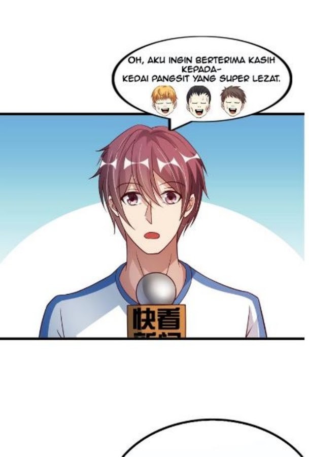 I am an Invincible Genius Chapter 27 Gambar 24