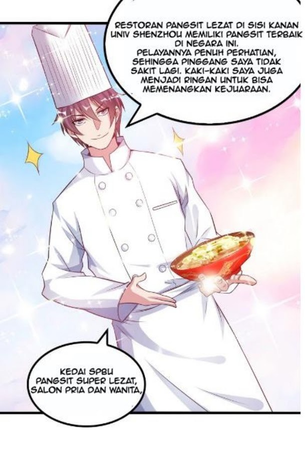 I am an Invincible Genius Chapter 27 Gambar 25