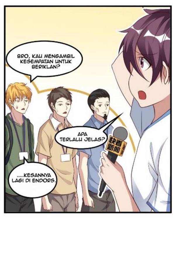 I am an Invincible Genius Chapter 27 Gambar 27
