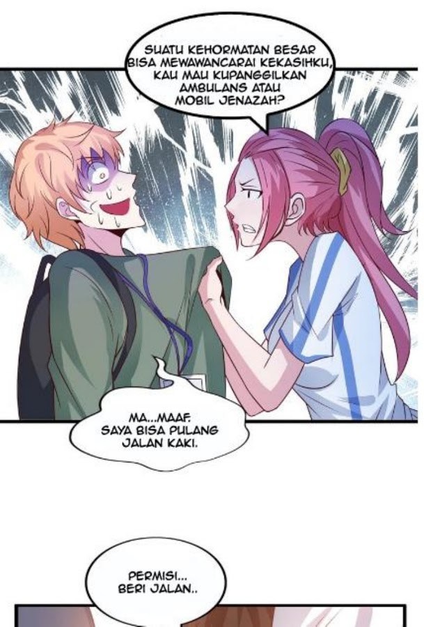 I am an Invincible Genius Chapter 27 Gambar 28
