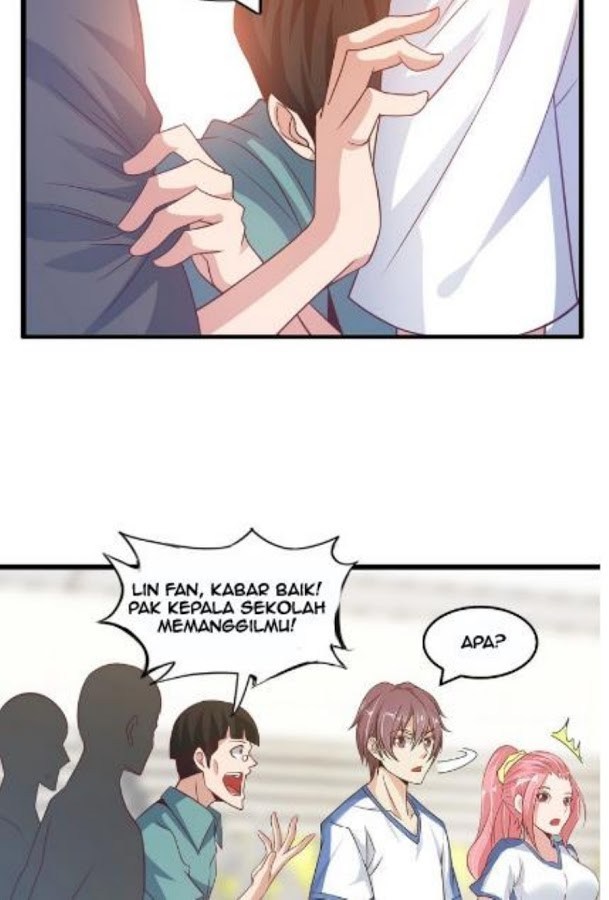 I am an Invincible Genius Chapter 27 Gambar 29