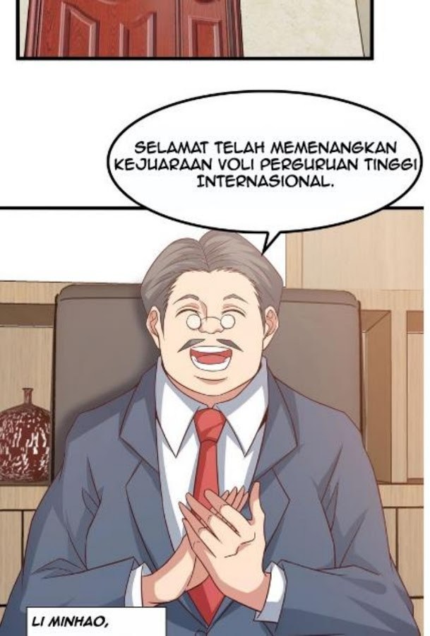 I am an Invincible Genius Chapter 27 Gambar 31