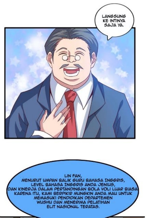 I am an Invincible Genius Chapter 27 Gambar 33